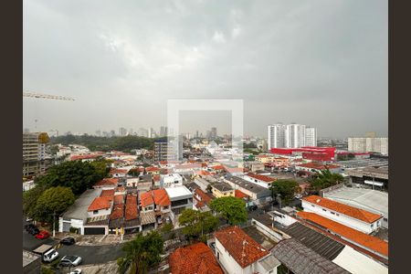 Vista de apartamento à venda com 2 quartos, 80m² em Vila Cruzeiro, São Paulo