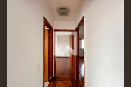 Corredor Quartos de apartamento à venda com 2 quartos, 80m² em Vila Cruzeiro, São Paulo