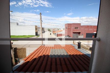 Vista da Suíte 1 de casa para alugar com 2 quartos, 93m² em Jardim Eucalíptos, Sorocaba