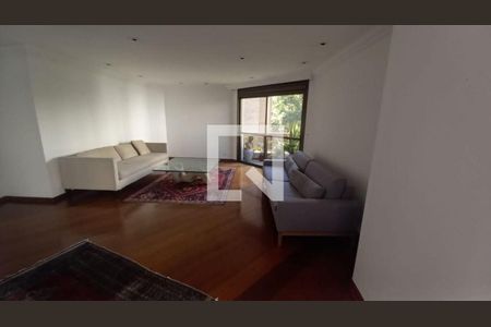 Apartamento para alugar com 4 quartos, 251m² em Vila Nova Conceição, São Paulo