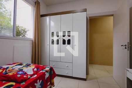 Apartamento à venda com 67m², 3 quartos e 1 vagaQuarto 2 