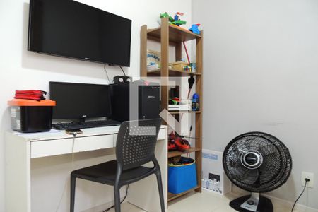 Apartamento à venda com 67m², 3 quartos e 1 vagaQuarto 2 