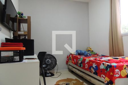 Apartamento à venda com 67m², 3 quartos e 1 vagaQuarto 2 