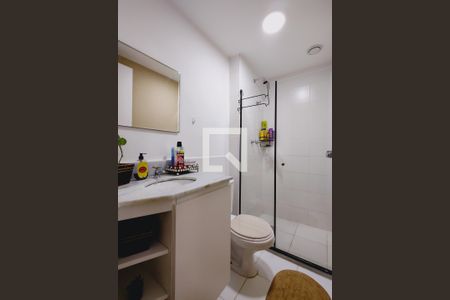 Apartamento à venda com 67m², 3 quartos e 1 vagaBanheiro Social