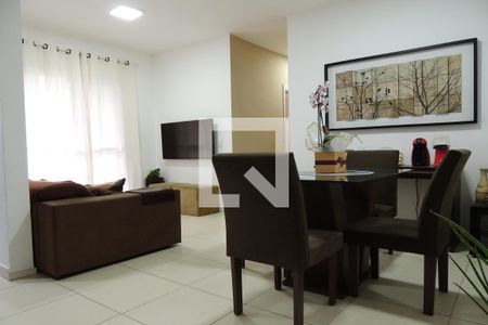 Sala de apartamento à venda com 3 quartos, 67m² em Jacarepaguá, Rio de Janeiro