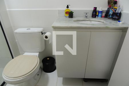 Apartamento à venda com 67m², 3 quartos e 1 vagaBanheiro do Quarto 1