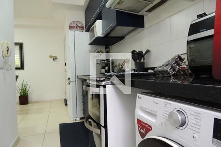 Apartamento à venda com 67m², 3 quartos e 1 vagaCozinha 