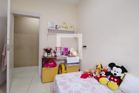 Apartamento à venda com 67m², 3 quartos e 1 vagaQuarto 3 