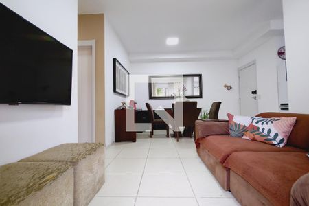 Apartamento à venda com 67m², 3 quartos e 1 vagaSala