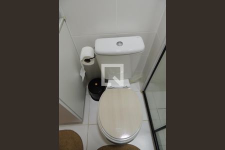 Apartamento à venda com 67m², 3 quartos e 1 vagaBanheiro Social
