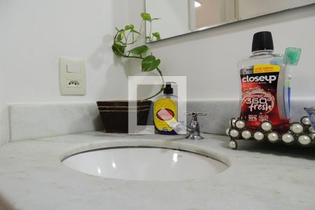 Apartamento à venda com 67m², 3 quartos e 1 vagaBanheiro Social