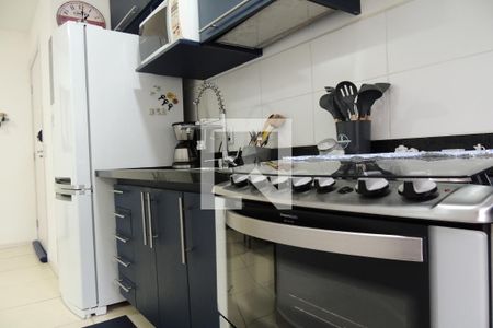 Apartamento à venda com 67m², 3 quartos e 1 vagaCozinha 