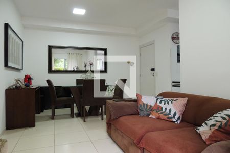 Sala de apartamento à venda com 3 quartos, 67m² em Jacarepaguá, Rio de Janeiro