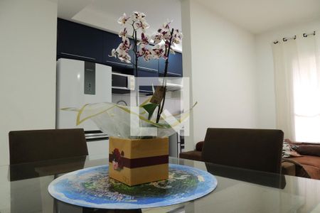 Sala de apartamento à venda com 3 quartos, 67m² em Jacarepaguá, Rio de Janeiro