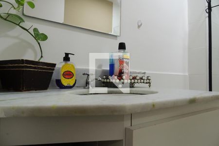 Apartamento à venda com 67m², 3 quartos e 1 vagaBanheiro Social