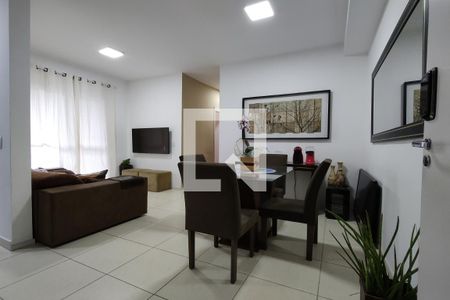 Sala de apartamento à venda com 3 quartos, 67m² em Jacarepaguá, Rio de Janeiro