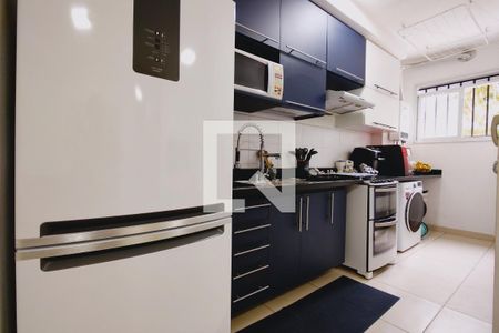 Apartamento à venda com 67m², 3 quartos e 1 vagaCozinha 