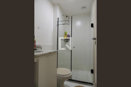 Apartamento à venda com 67m², 3 quartos e 1 vagaBanheiro Social