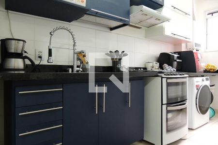 Apartamento à venda com 67m², 3 quartos e 1 vagaCozinha 