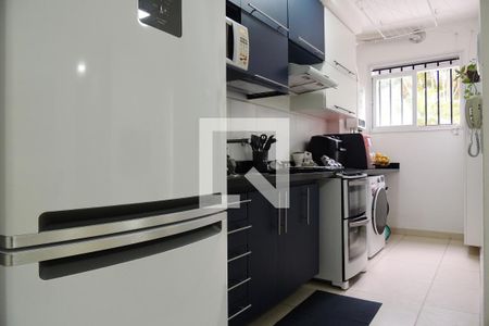 Apartamento à venda com 67m², 3 quartos e 1 vagaCozinha 
