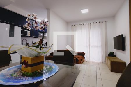 Sala de apartamento à venda com 3 quartos, 67m² em Jacarepaguá, Rio de Janeiro