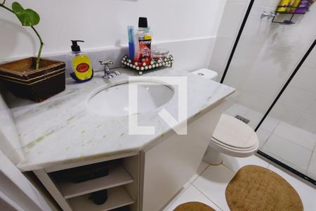 Apartamento à venda com 67m², 3 quartos e 1 vagaBanheiro Social