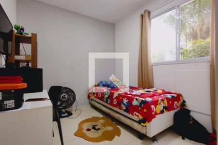 Apartamento à venda com 67m², 3 quartos e 1 vagaQuarto 2 