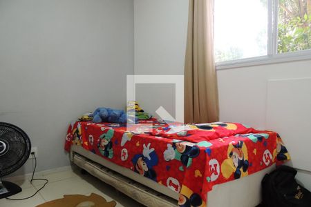 Apartamento à venda com 67m², 3 quartos e 1 vagaQuarto 2 