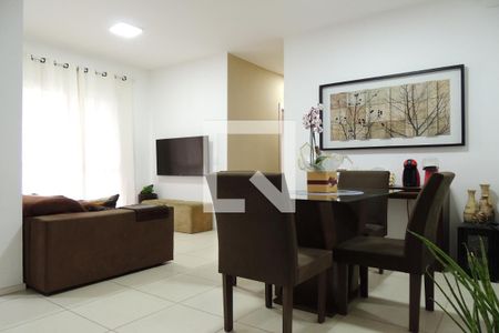 Sala de apartamento à venda com 3 quartos, 67m² em Jacarepaguá, Rio de Janeiro