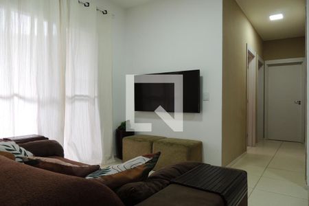 Sala de apartamento à venda com 3 quartos, 67m² em Jacarepaguá, Rio de Janeiro