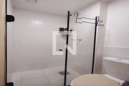 Apartamento à venda com 67m², 3 quartos e 1 vagaBanheiro do Quarto 1