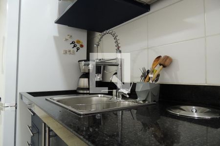 Apartamento à venda com 67m², 3 quartos e 1 vagaCozinha 