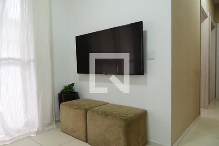 Sala de apartamento à venda com 3 quartos, 67m² em Jacarepaguá, Rio de Janeiro