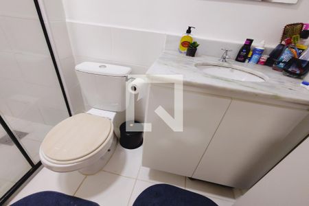Apartamento à venda com 67m², 3 quartos e 1 vagaBanheiro do Quarto 1