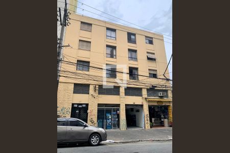 Apartamento à venda com 57m², 1 quarto e sem vagaFachada do Prédio
