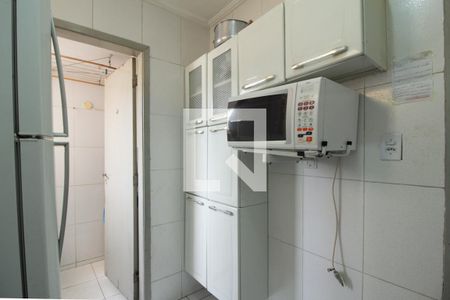 Apartamento à venda com 57m², 1 quarto e sem vagaCozinha
