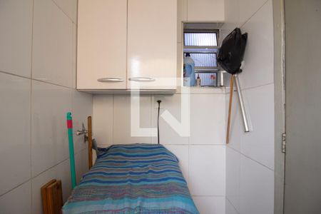 Apartamento à venda com 57m², 1 quarto e sem vagaÁrea de Serviço