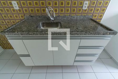 Apartamento para alugar com 50m², 2 quartos e 1 vagaCozinha e Área de Serviço