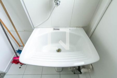 Apartamento para alugar com 50m², 2 quartos e 1 vagaCozinha e Área de Serviço