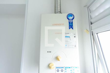 Apartamento para alugar com 50m², 2 quartos e 1 vagaCozinha e Área de Serviço