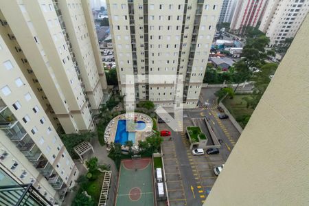 Apartamento para alugar com 50m², 2 quartos e 1 vagaVista da Cozinha e Área de Serviço