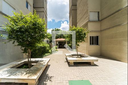 Apartamento para alugar com 50m², 2 quartos e 1 vagaÁrea Comum