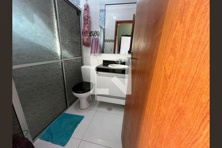 Casa à venda com 152m², 3 quartos e 2 vagasBanheiro da Suíte