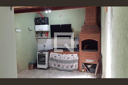 Casa à venda com 152m², 3 quartos e 2 vagasÁrea de Serviço