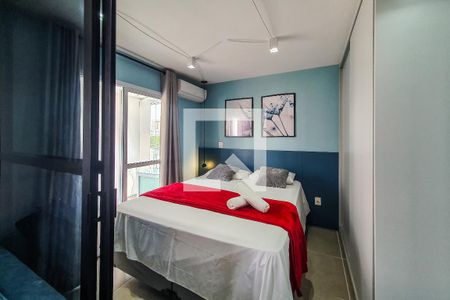 Apartamento para alugar com 36m², 1 quarto e sem vaga Apartamento para alugar com 36m², 1 quarto e sem vagaQuarto