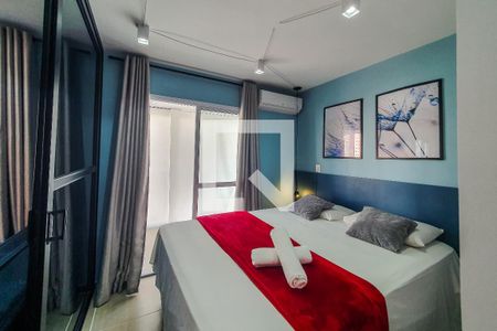 Apartamento para alugar com 36m², 1 quarto e sem vaga Apartamento para alugar com 36m², 1 quarto e sem vagaQuarto
