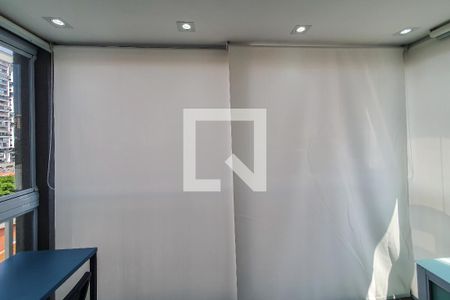 Apartamento para alugar com 36m², 1 quarto e sem vaga Apartamento para alugar com 36m², 1 quarto e sem vagaVaranda do Quarto