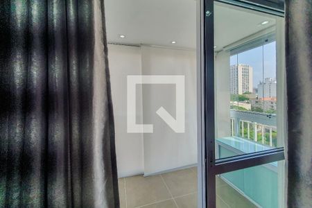 Apartamento para alugar com 36m², 1 quarto e sem vaga Apartamento para alugar com 36m², 1 quarto e sem vagaVaranda do Quarto