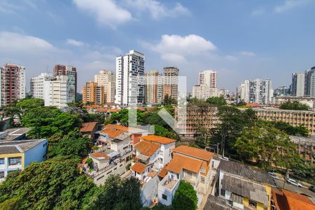 Vista  de apartamento para alugar com 1 quarto, 36m² em Vila Mariana, São Paulo