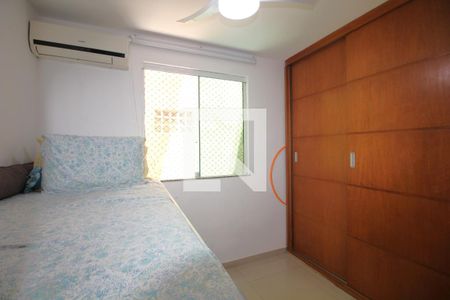 Quarto 1 de apartamento à venda com 2 quartos, 65m² em Taquara, Rio de Janeiro